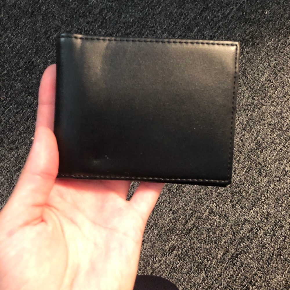 Zara Man’s Wallet